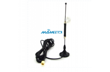 10dBi 4G Anten SMA Plug 696-960MHz  1710-2690MHz Uzun Mesafe